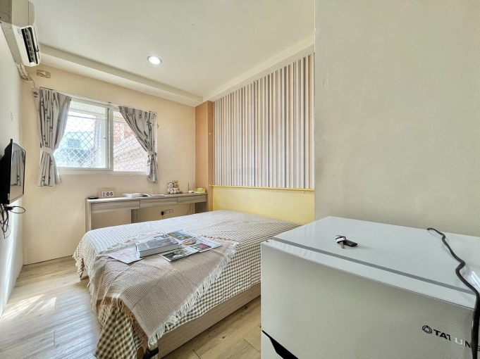 💖可雙租補✨系統裝潢🏠獨曬✔️近SOGO💖 - Image 1