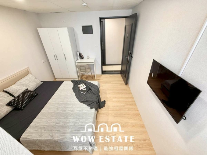 稀有可寵🍀獨洗獨曬🍀租屋補助🍀電梯🍀子母車（第5張）