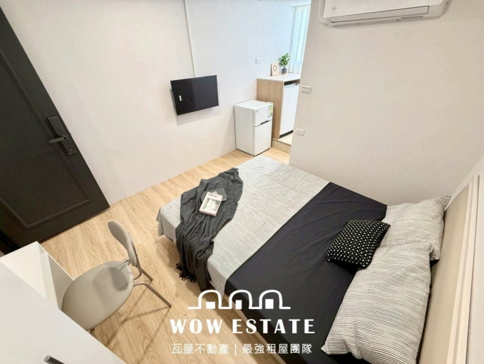 稀有可寵🍀獨洗獨曬🍀租屋補助🍀電梯🍀子母車（第4張）