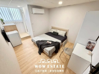 稀有可寵🍀獨洗獨曬🍀租屋補助🍀電梯🍀子母車（第1張）