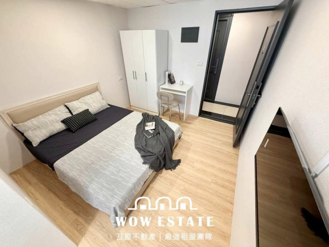 稀有可寵🍀獨洗獨曬🍀租屋補助🍀電梯🍀子母車（第3張）