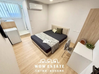 稀有可寵🍀獨洗獨曬🍀租屋補助🍀電梯🍀子母車（第2張）