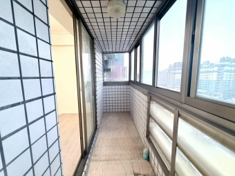 台中北屯兩房平車雙陽台（第7張）