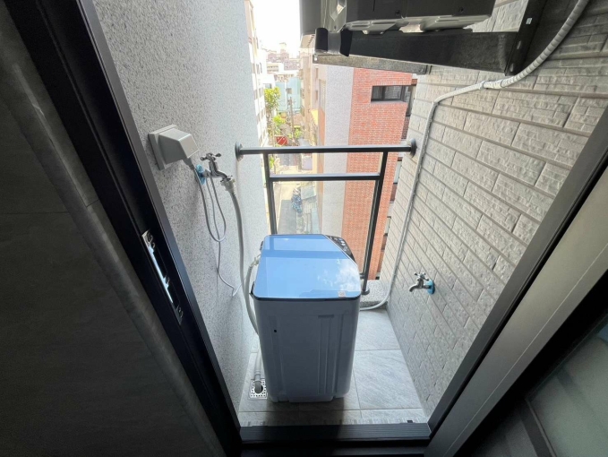 💖可雙租補✨電梯🏠全新✔️陽台獨洗💖 - Image 7