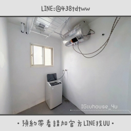 近中原｜限養貓🐱｜絕美一房一廳🎀｜乾濕分離｜獨洗獨曬（第7張）