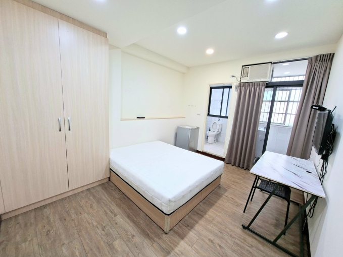 可租補☆台電☆陽台獨洗曬☆飲水機子母車（第3張）