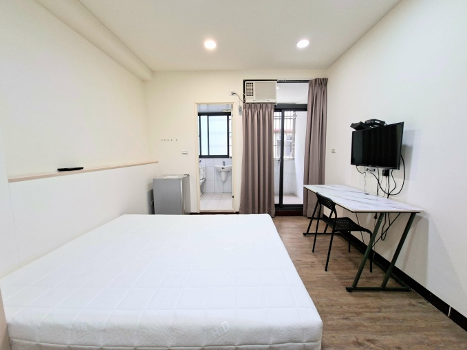 可租補☆台電☆陽台獨洗曬☆飲水機子母車（第4張）