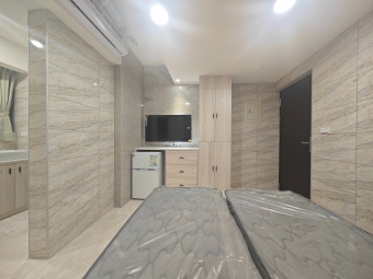 🔥北區可報稅雙租補🔥電梯陽台獨洗🔥飲水機子母車🔥近中科大一中（第8張）