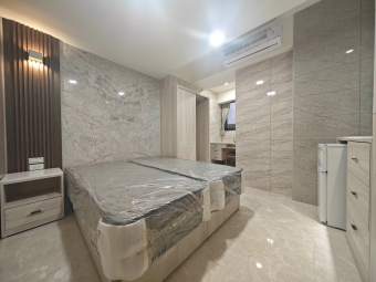 🔥北區可報稅雙租補🔥電梯陽台獨洗🔥飲水機子母車🔥近中科大一中（第1張）