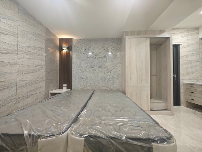 🔥北區可報稅雙租補🔥電梯陽台獨洗🔥飲水機子母車🔥近中科大一中（第6張）