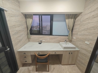 🔥北區可報稅雙租補🔥電梯陽台獨洗🔥飲水機子母車🔥近中科大一中（第7張）