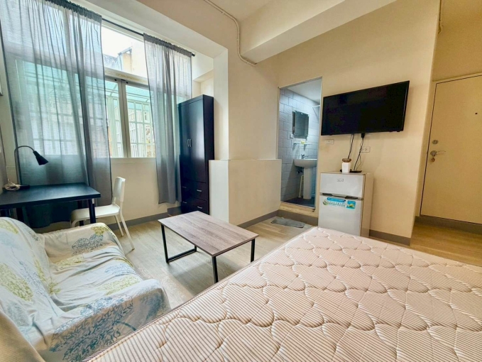 小資選我💖可租補✨獨洗曬🐶可貓狗🌳採光通風🏅生活機能佳（第6張）