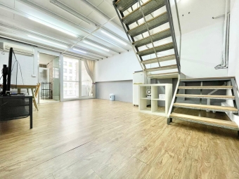 🌟健行路科博館第一排🔥超大間樓中樓✨可租補💰 - Image 12