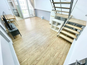 🌟健行路科博館第一排🔥超大間樓中樓✨可租補💰 - Image 13