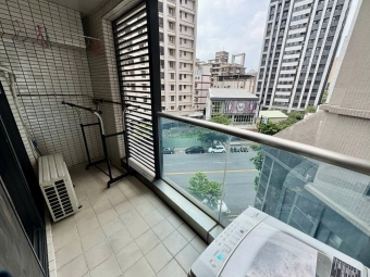 陽台獨洗🍀稀有可貓🍀租屋補助🍀電梯🍀子母車🍀管理員🍀可戶籍（第6張）