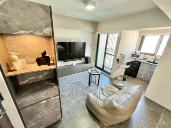 精品大套房😍1房1廳✅質感裝潢✅可租補✅可貓貓✅陽台獨洗曬（第4張）