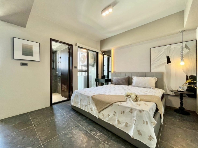 精品大套房😍1房1廳✅質感裝潢✅可租補✅可貓貓✅陽台獨洗曬（第2張）