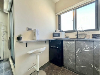 精品大套房😍1房1廳✅質感裝潢✅可租補✅可貓貓✅陽台獨洗曬（第8張）