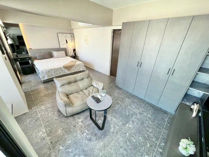 精品大套房😍1房1廳✅質感裝潢✅可租補✅可貓貓✅陽台獨洗曬（第7張）