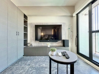 精品大套房😍1房1廳✅質感裝潢✅可租補✅可貓貓✅陽台獨洗曬（第5張）