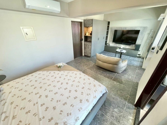 精品大套房😍1房1廳✅質感裝潢✅可租補✅可貓貓✅陽台獨洗曬（第12張）