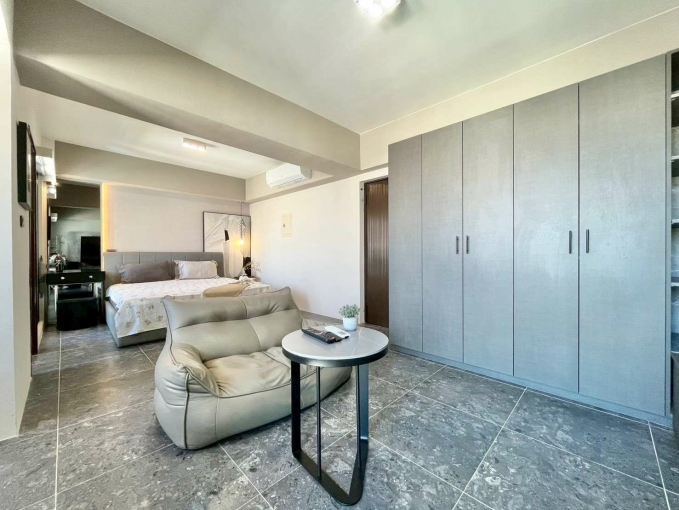 精品大套房😍1房1廳✅質感裝潢✅可租補✅可貓貓✅陽台獨洗曬（第3張）