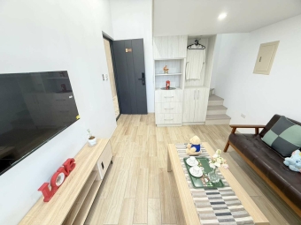 整棟全新完工🌟超美樓中樓✨陽台獨洗✨可雙租補✨可短租半年✨ - Image 25