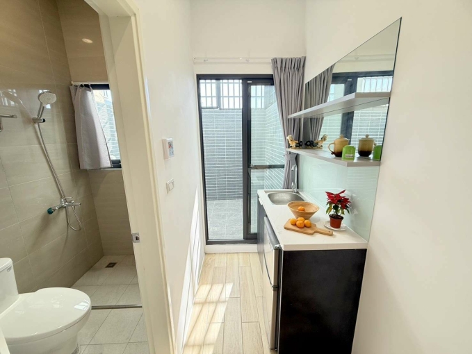 整棟全新完工🌟超美樓中樓✨陽台獨洗✨可雙租補✨可短租半年✨ - Image 3