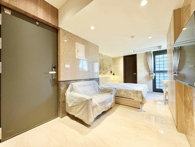 🧡請加賴🧡全新電梯🧡飯店裝潢🧡租屋補助🧡陽台獨洗🧡流理台🧡乾溼分離🧡秒殺物件🧡（第4張）