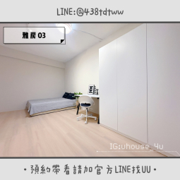 近捷運新埔民生站｜致理科大｜全新裝潢｜絕美雅房｜租補🉑（第7張）