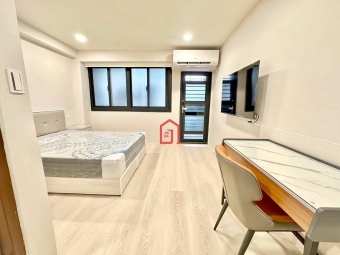 🔥中山站🏡超美電梯陽台套房✅租補報稅入籍⭕️長短租😸貓（第2張）