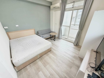 🌳可雙租補💖可貓✨電梯🏠陽台獨洗✔️近中國醫💖（第1張）