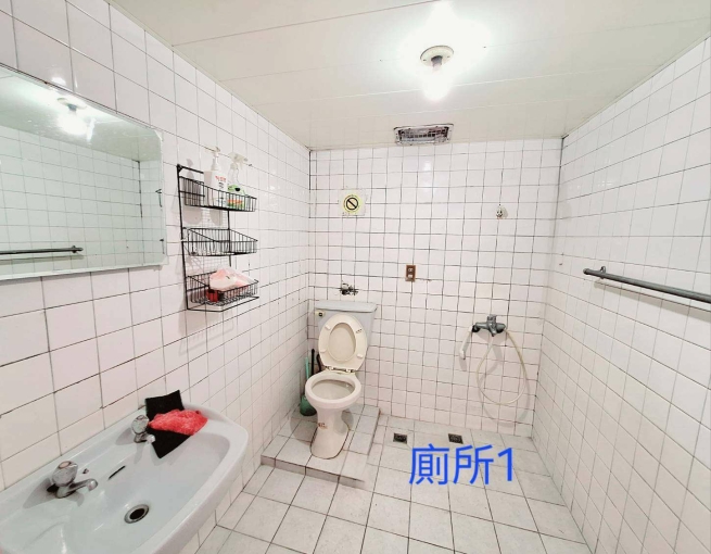 🌟公司宿舍使用50坪❤️6房2陽台2衛2廳❤️空間大無虛坪 - Image 6