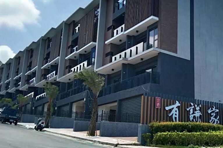 寶山台積電透天別墅/超新屋齡社區/超大坪數82坪/四房四衛浴(第11張)