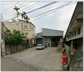 前竹重劃區&環中路旁鋼構廠房出租（第10張）