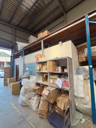 前竹重劃區&環中路旁鋼構廠房出租（第7張）