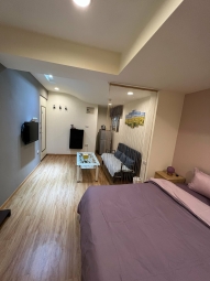 府中捷運商圈溫馨套房.可短租（第3張）