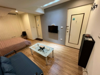 府中捷運商圈溫馨套房.可短租（第7張）