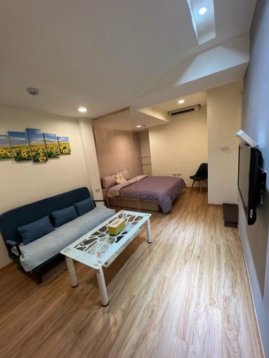 府中捷運商圈溫馨套房.可短租（第1張）