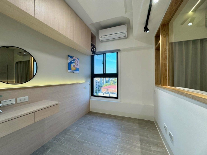 🌿向山學全室精裝兩房+平面大車位🌿（第10張）