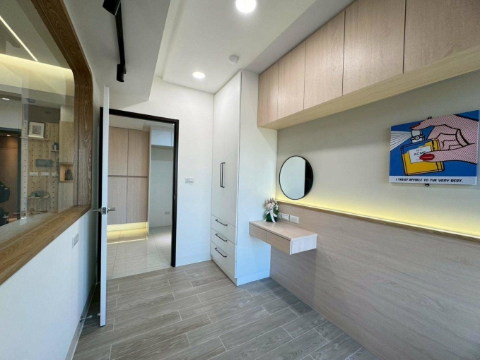 🌿向山學全室精裝兩房+平面大車位🌿（第8張）