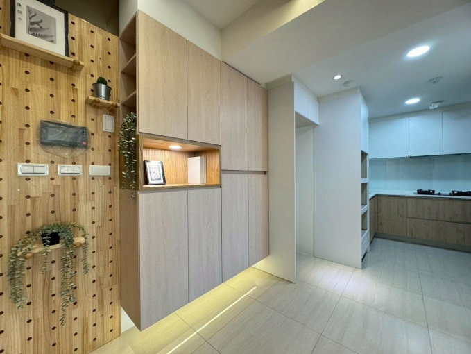 🌿向山學全室精裝兩房+平面大車位🌿（第7張）