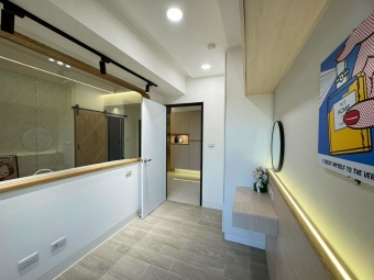 🌿向山學全室精裝兩房+平面大車位🌿（第9張）