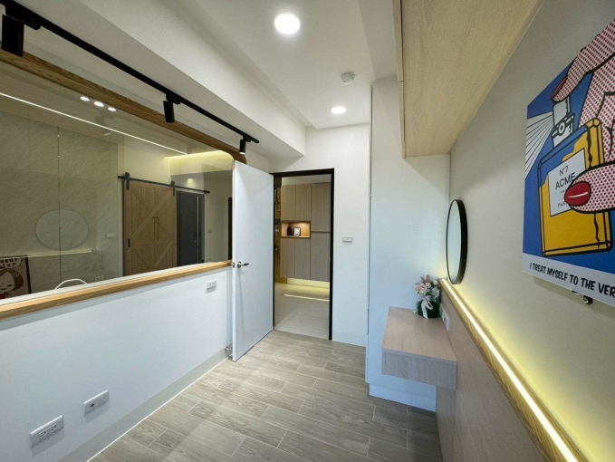 🌿向山學全室精裝兩房+平面大車位🌿（第9張）