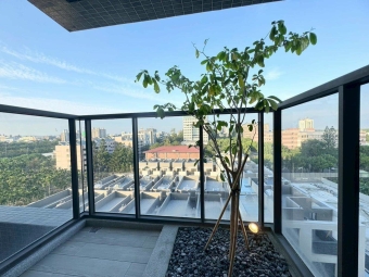 🌿向山學全室精裝兩房+平面大車位🌿（第11張）