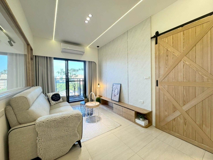 🌿向山學全室精裝兩房+平面大車位🌿（第3張）