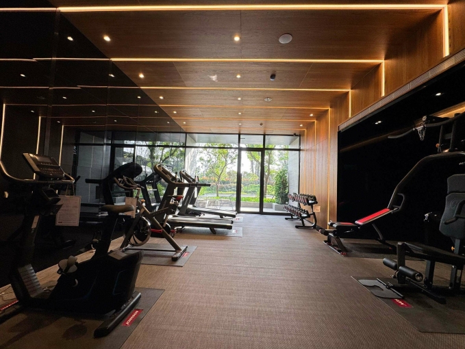 🌿向山學全室精裝兩房+平面大車位🌿（第15張）