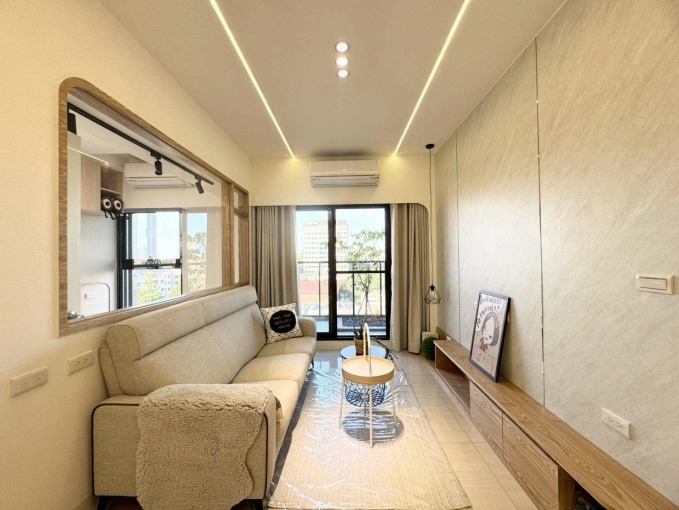 🌿向山學全室精裝兩房+平面大車位🌿（第2張）