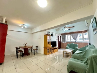 ＃可租補近中山醫大慶夜市愛買電梯管理員台水電三房超大空間（第2張）