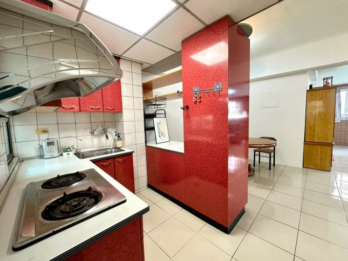 ＃可租補近中山醫大慶夜市愛買電梯管理員台水電三房超大空間（第3張）